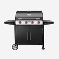 Газовый гриль Bellagio KOCH Gourmet 400 черный Газовый гриль Bellagio KOCH Gourmet 400 черный