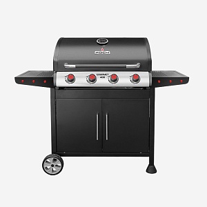 Газовый гриль Bellagio KOCH Gourmet 400 черный Газовый гриль Bellagio KOCH Gourmet 400 черный