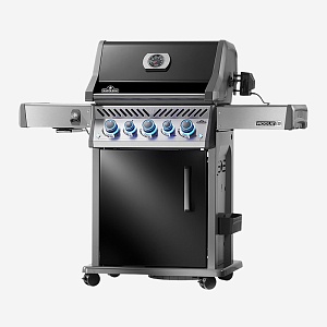 Газовый гриль Napoleon Rogue PRO-S 425 черный (с ИК горелкой 3/3 и вертелом) Газовый гриль Napoleon Rogue PRO-S 425 черный (с ИК горелкой 3/3 и вертелом)
