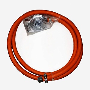 Комплект Napoleon для подключения гриля к баллону L=150 см. (1/4") СНГ Комплект Napoleon для подключения гриля к баллону L=150 см. (1/4") СНГ