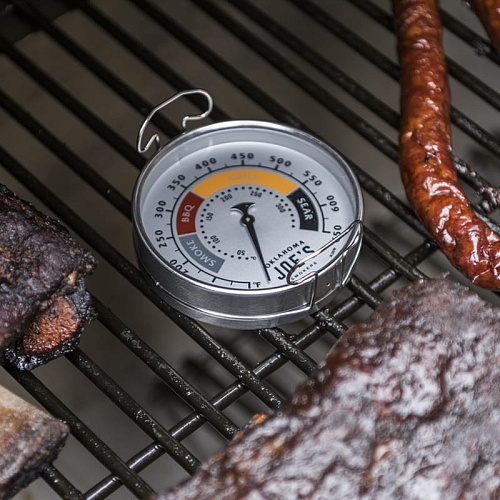 Термометр на решетку Oklahoma Joe's, 2 шт. Термометр на решетку Oklahoma Joe's, 2 шт.