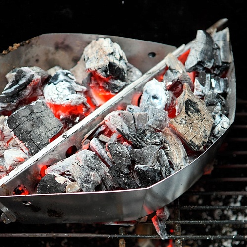 Лотки-разделители Weber для угля Лотки-разделители Weber для угля