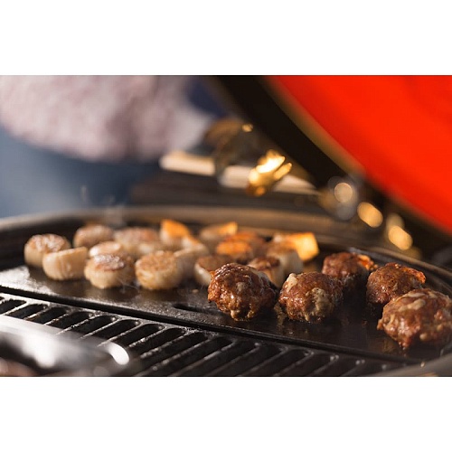 Решетка Kamado Joe полукруглая чугунная, для Big Joe Решетка Kamado Joe полукруглая чугунная, для Big Joe