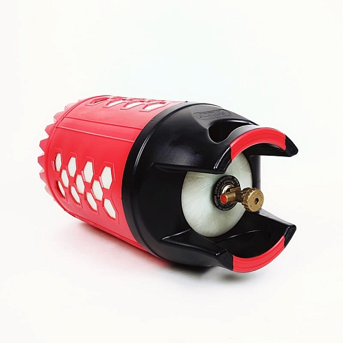 Композитный газовый баллон для пропана «Supreme» 24,5 л. Композитный газовый баллон для пропана «Supreme» 24,5 л.