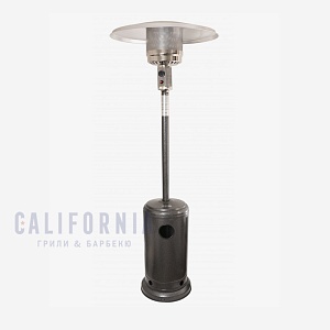 Обогреватель уличный газовый инфракрасный Stalleh VarmGas (гриб), Пепельный Обогреватель уличный газовый инфракрасный Stalleh VarmGas (гриб), Пепельный