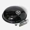 Крышка для Weber One-Touch 47 см, черная Крышка для Weber One-Touch 47 см, черная