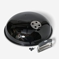 Крышка для Weber One-Touch 47 см, черная Крышка для Weber One-Touch 47 см, черная