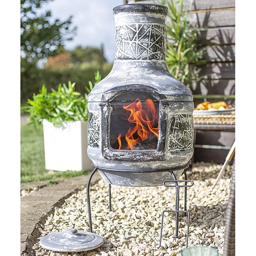 Уличный гриль-камин La Hacienda Linea Уличный гриль-камин La Hacienda Linea