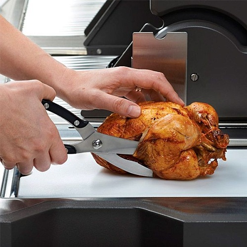 Ножницы Oklahoma Joe's Blacksmith для мяса Ножницы Oklahoma Joe's Blacksmith для мяса