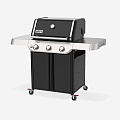 Газовый гриль Weber Genesis E-315 черный Газовый гриль Weber Genesis E-315 черный