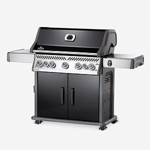 Газовый гриль Napoleon Rogue-625 SE черный (с ИК горелкой 3/3) Газовый гриль Napoleon Rogue-625 SE черный (с ИК горелкой 3/3)