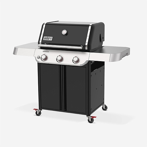Газовый гриль Weber Genesis E-315 черный Газовый гриль Weber Genesis E-315 черный