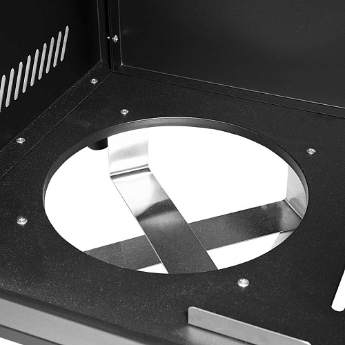 Газовый гриль Bellagio Maniero 4000 стальной (с конфоркой) Газовый гриль Bellagio Maniero 4000 стальной (с конфоркой)