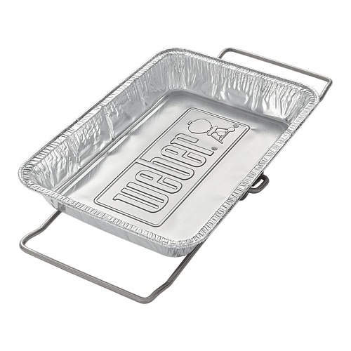 Подставка для копчения с лотками Weber для SmokeFire Подставка для копчения с лотками Weber для SmokeFire