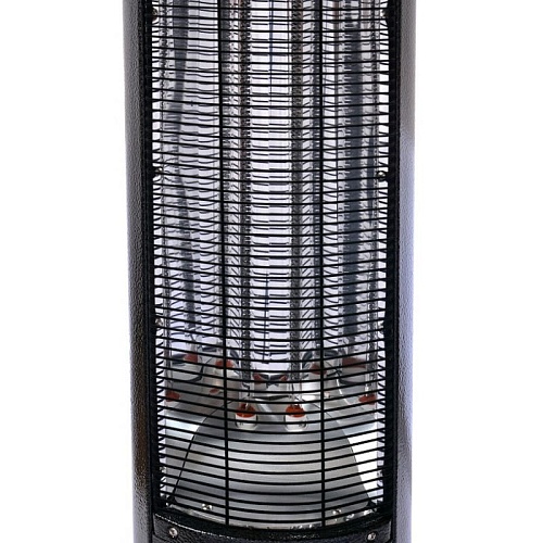 Обогреватель электрический напольный инфракрасный Hugett Diana Pepel Обогреватель электрический напольный инфракрасный Hugett Diana Pepel