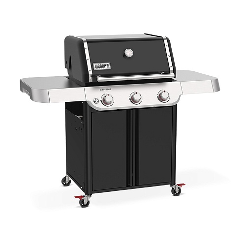Газовый гриль Weber Genesis E-315 черный Газовый гриль Weber Genesis E-315 черный