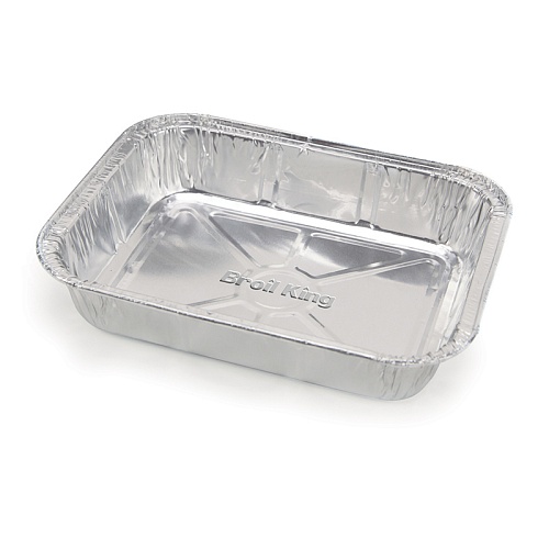 Лотки-жиросборники Broil King, 10 шт. 12 х 15 см. Лотки-жиросборники Broil King, 10 шт. 12 х 15 см.