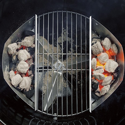 Лотки-разделители Weber для угля Лотки-разделители Weber для угля