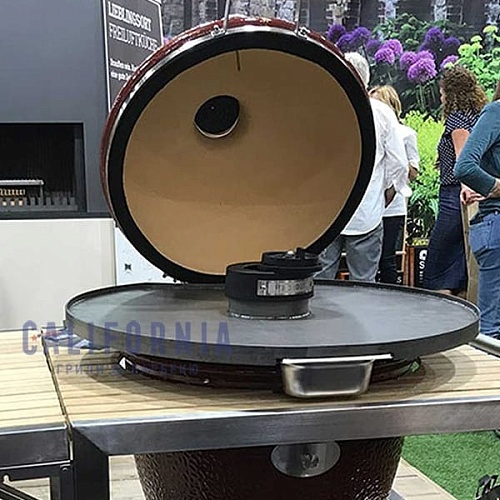 Планча стальная Monolith для гриля Classic/Basic Планча стальная Monolith для гриля Classic/Basic