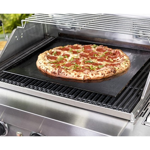 Противень Char-Broil topper из углеродистой стали Противень Char-Broil topper из углеродистой стали