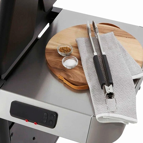 Газовый гриль Weber Genesis EPX-335 черный (с конфоркой) Газовый гриль Weber Genesis EPX-335 черный (с конфоркой)