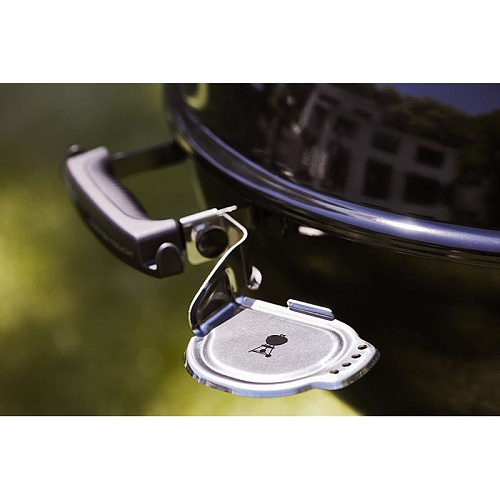 Угольный гриль Weber Master Touch GBS SE E-5755, 57 см черный Угольный гриль Weber Master Touch GBS SE E-5755, 57 см черный