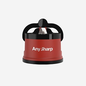 Точилка для ножей AnySharp ELITE корпус пластик, цвет матовый кирпичный Точилка для ножей AnySharp ELITE корпус пластик, цвет матовый кирпичный