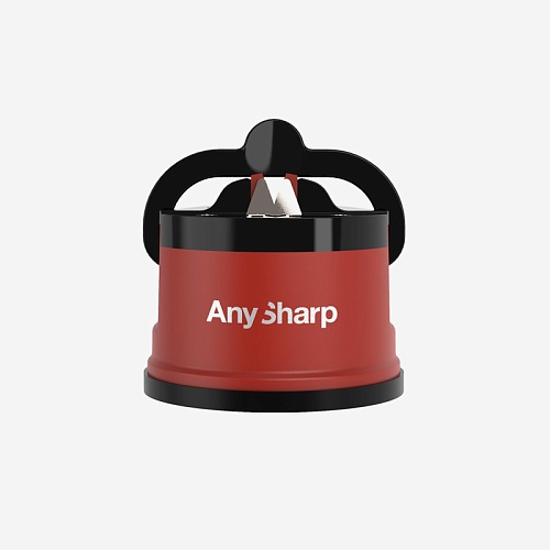 Точилка для ножей AnySharp ELITE корпус пластик, цвет матовый кирпичный Точилка для ножей AnySharp ELITE корпус пластик, цвет матовый кирпичный