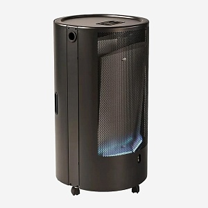 Обогреватель газовый инфракрасный TMC Blue Belle Chic TM (4,2 кВт), черный Обогреватель газовый инфракрасный TMC Blue Belle Chic TM (4,2 кВт), черный