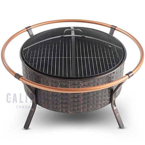 Чаша для костра Hugett Fire Pit 102S (сталь) Чаша для костра Hugett Fire Pit 102S (сталь)