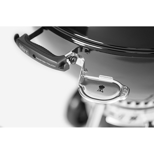 Угольный гриль Weber Master Touch GBS SE E-5755, 57 см черный Угольный гриль Weber Master Touch GBS SE E-5755, 57 см черный