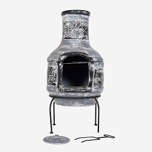 Уличный гриль-камин La Hacienda Linea Уличный гриль-камин La Hacienda Linea