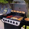 Противень Char-Broil topper из углеродистой стали Противень Char-Broil topper из углеродистой стали