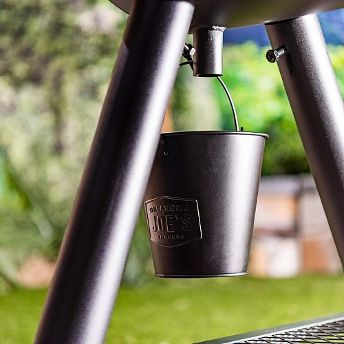 Ведро-жиросборник Oklahoma Joe`s Ведро-жиросборник Oklahoma Joe`s