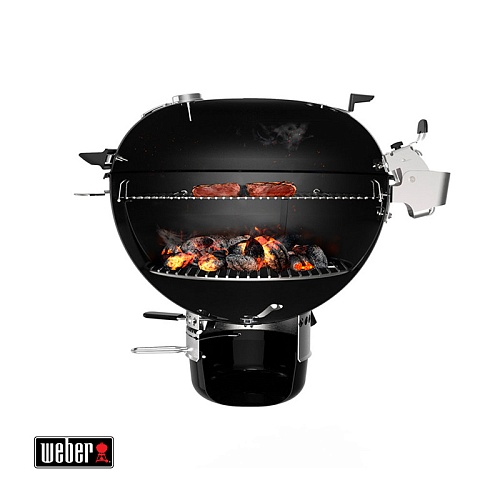 Угольный гриль Weber Master Touch Premium E-5770, 57 см черный Угольный гриль Weber Master Touch Premium E-5770, 57 см черный