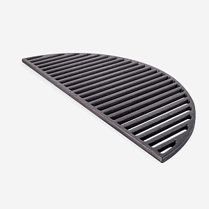 Решетка Diamond Egg полукруглая чугунная, для XL Решетка Diamond Egg полукруглая чугунная, для XL