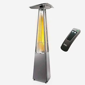 Обогреватель уличный газовый инфракрасный Ballu BOGH-15E Обогреватель уличный газовый инфракрасный Ballu BOGH-15E