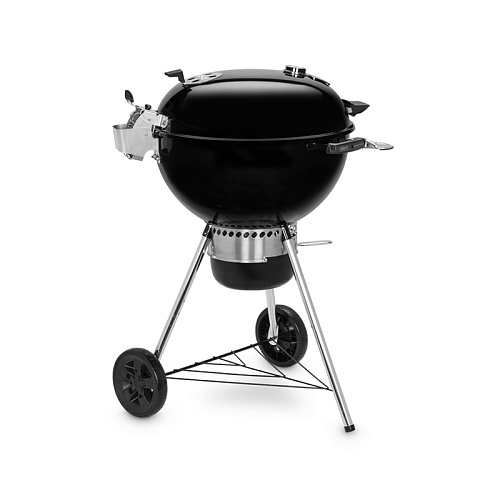 Угольный гриль Weber Master Touch Premium E-5770, 57 см черный Угольный гриль Weber Master Touch Premium E-5770, 57 см черный