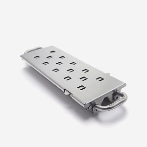 Ящик Broil King для копчения, с задвижкой и двумя отделениями Ящик Broil King для копчения, с задвижкой и двумя отделениями