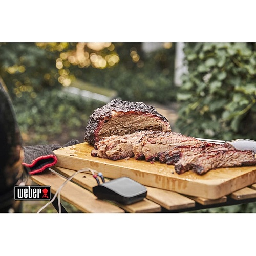 Коптильня угольная Weber Mountain Cooker 47 см Коптильня угольная Weber Mountain Cooker 47 см