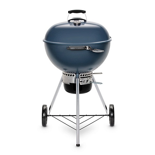 Угольный гриль Weber Master Touch GBS C-5750, 57 см синий графит Угольный гриль Weber Master Touch GBS C-5750, 57 см синий графит