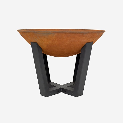 Чаша для костра La Hacienda Icarus Medium (чугун, сталь) Чаша для костра La Hacienda Icarus Medium (чугун, сталь)