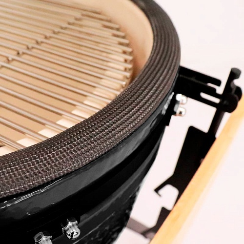 Керамический гриль Start Grill-16 PRO SE (39,8 см.), черный Керамический гриль Start Grill-16 PRO SE (39,8 см.), черный