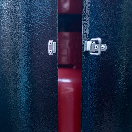 Обогреватель уличный газовый инфракрасный La Hacienda T1 Professional, черный Обогреватель уличный газовый инфракрасный La Hacienda T1 Professional, черный