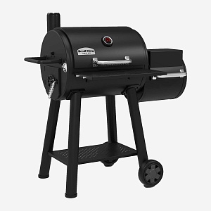 Гриль-коптильня угольная барельная Broil King Regal Offset 400 Гриль-коптильня угольная барельная Broil King Regal Offset 400