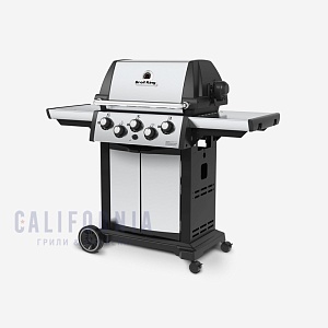 Газовый гриль Broil King Signet 390 Газовый гриль Broil King Signet 390