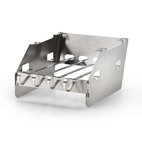 Экран с шампурами Napoleon для горелки Sizzle Zone (2/3) Экран с шампурами Napoleon для горелки Sizzle Zone (2/3)