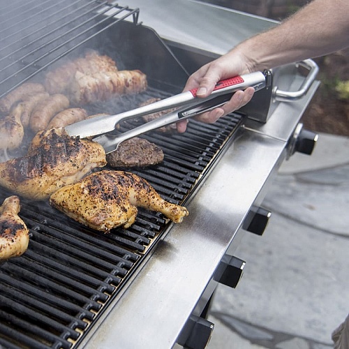 Щипцы Char-Broil для гриля Comfort-Grip Щипцы Char-Broil для гриля Comfort-Grip