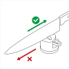 Точилка для ножей AnySharp Premium и ножницы Mini Scissors Точилка для ножей AnySharp Premium и ножницы Mini Scissors
