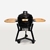 Керамический гриль Start Grill-16 PRO SE (39,8 см.), черный Керамический гриль Start Grill-16 PRO SE (39,8 см.), черный